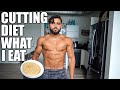 What I Eat in A Day to Get Under 10% Body Fat