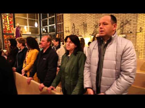 St. Jane De Chantal - Droga Krzyzowa 2016