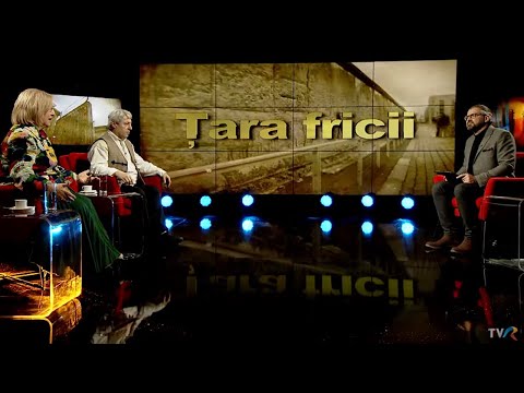 Omul şi timpul: „Țara fricii” – cum s-a înfiinţat Securitatea (@TVR1)