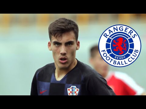 Roko Simic Welcome to Rangers??? - Goals and Highlights