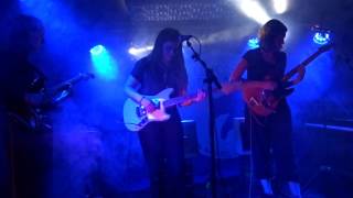 "Seven Days", The Dove & The Wolf feat. Meg Duffy - Paris, Septembre 2016