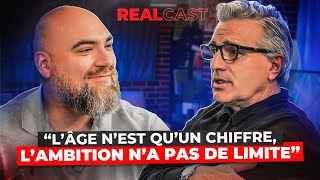 À 64 ans, il redéfinit l'entrepreneuriat : le témoignage de Raymond, ancien technicien