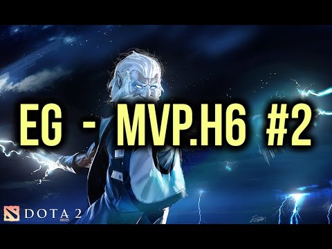 EG (Evil Geniuses) vs MVP Hot6 Dota 2 Highlights TI5/The International 5 Group Stage Game 2