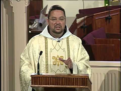 Homily 2012-08-02 - Fr Anthony Mary MFVA - Our Lady of the Angels of Portiuncula