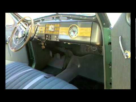 1939 Graham Sharknose - Graham Spirit of Motion 2 1 - A Thorough Description of Graham's Styling