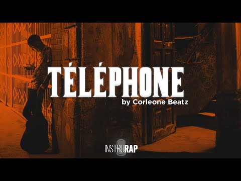 [FREE] Instru Rap Drill/Freestyle/Sombre - TÉLÉPHONE - Prod. By CORLEONE BEATZ