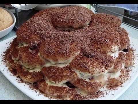 Торт Черепаха