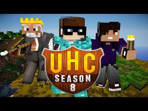 Minecraft: CUBE Ultra-Hardcore - Episode 1