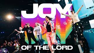 Joy Of The Lord | Planetshakers Official Music Video