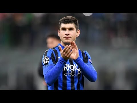 Atalanta Ruslan Malinovskyi 19/20 Season highlights
