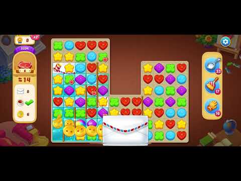 Matchington Mansion Level 3334 Hard