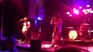 Carry Me Home - The Ready Set (concert) (NEW SONG!!)