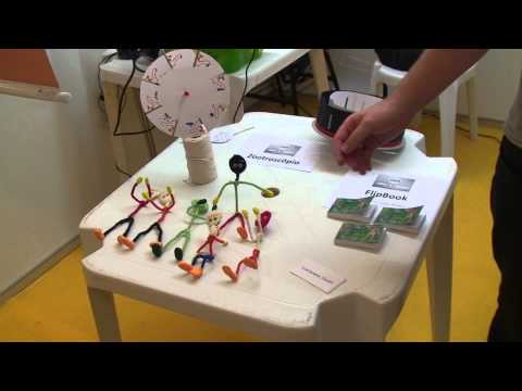 Sepex 2013 - Oficina de Animação