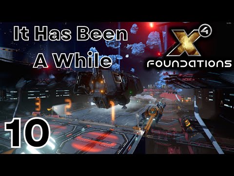 The Xenon Must Be Eradicated - X4 Foundations