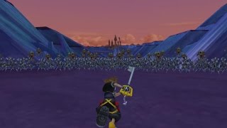 Kingdom Hearts HD I.5 + II.5 Remix video 3