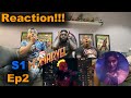 Ms. Marvel Episode 2 Group Reaction!!! | Crushed
