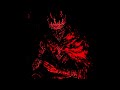 SOLD CHAOTIC 混乱 GHOSTEMANE X SCARLXRD NECRO TRAP METAL TYPE BEAT