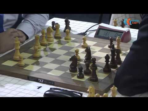 R. Mamedov - V. Belous. Blitz