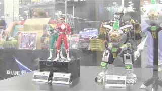 Hasbro Toys at Power Morphicon
