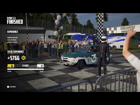 WRECKFEST Gameplay Walkthrough Part 8