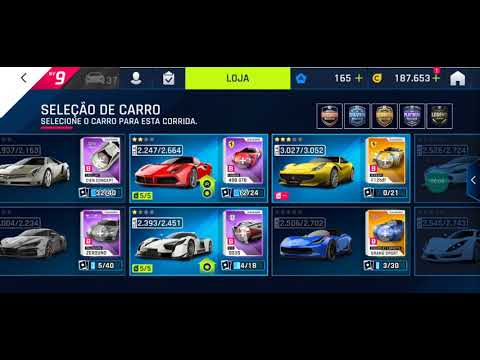 Moto one macro! Gameplay Asphalt 9 multiplayer!