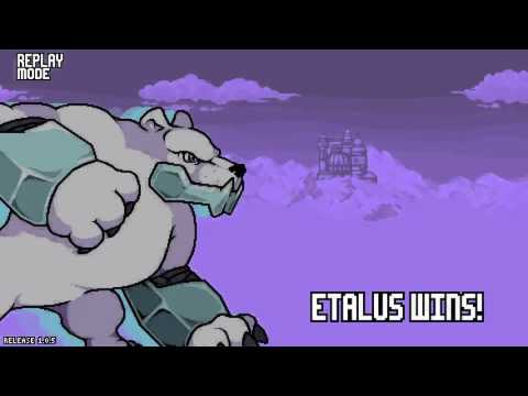 RoA @ SSC: ROA | Etalus(Etalus) vs. Uleksite(Zetterburn) Losers Round 1 Top 32