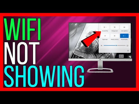 How to FIX WiFi Not Showing Up on Windows 11 Laptop (2025 METHOD)