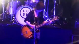 Lush - Out of Control - live @ Roundhouse, 6/5/2016