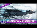 ROADMAP PERSEUS PIONEER SC MONATSREPORT 04 2025 STAR CITIZEN NEWS Spezial Deutsch German