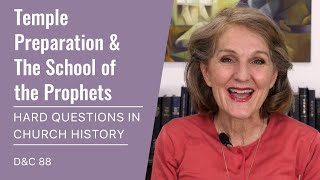 Hard Questions in Church History with Lynne Hilton Wilson: Week 33 (D&C 88, Aug 9-15)