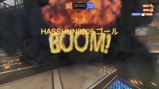 [ロケットリーグ]戦犯同士が組んだら強かった件について