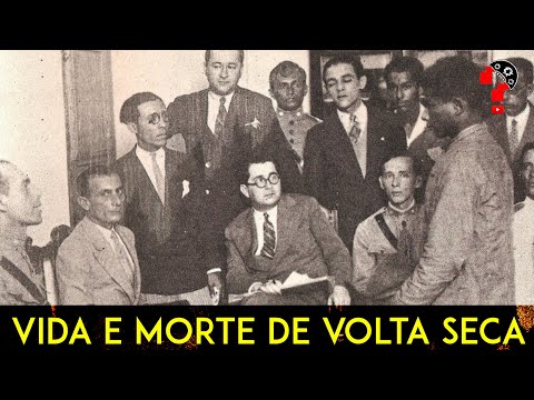VIDA E MORTE DE VOLTA SECA | CNL | 1066