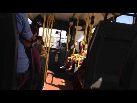 Western Greyhound 209 NA52AWU pt1