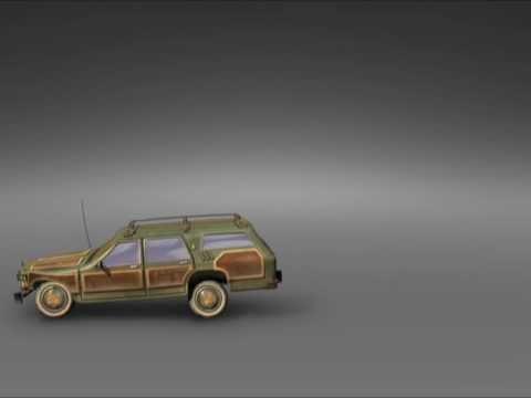 Digital Double video.