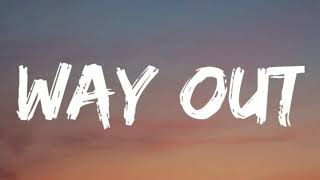 Jack Harlow - Way Out (Lyrics) feat. Big Sean New Song