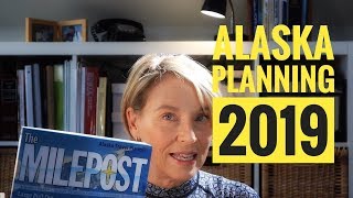 Alaska RV Trip Planning 2019