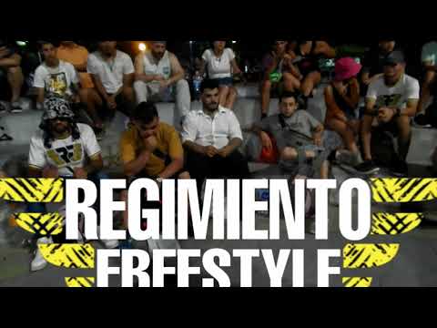 Regimiento Free - Ultima fecha 2021- Mauri Flow Vs Zeta