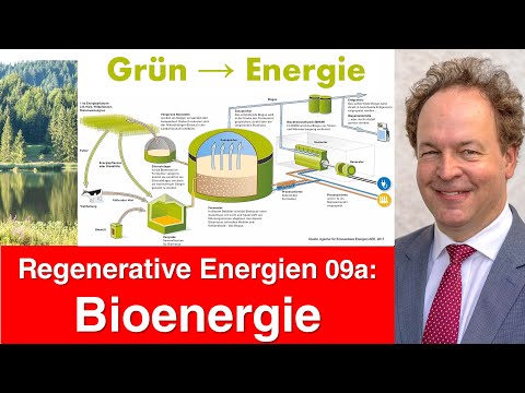 Regenerative Energien 9a (2022) - Nutzung Biomasse/Bioenergie
