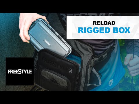 Spro FreeStyle Reload Rigged Box