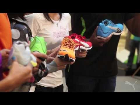 PUMA Mobium Elite Launch in Malaysia