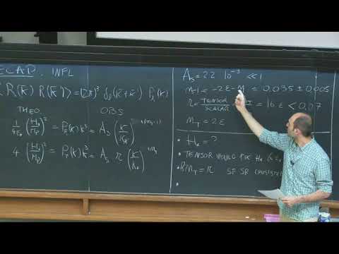 Inflation - Lecture 4