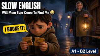 A Mother Will Always Find Her Way | Learn English Through Story | Slow English