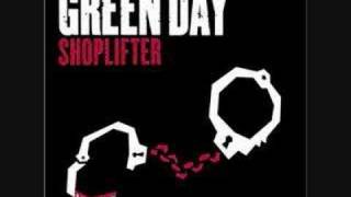 Green Day - Shoplifter