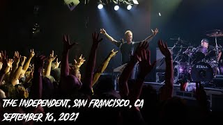 Download lagu Metallica Live at the Independent San Francisco Ca... mp3