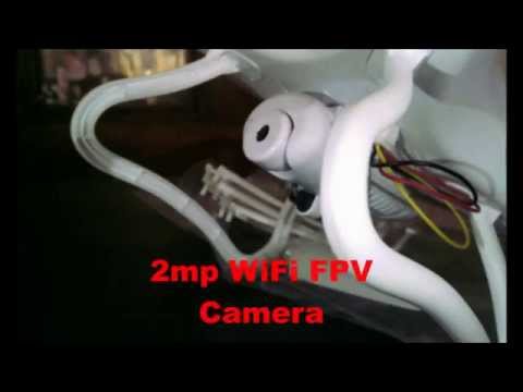 SHENGKAI D97  FPV Quadcopter  Review