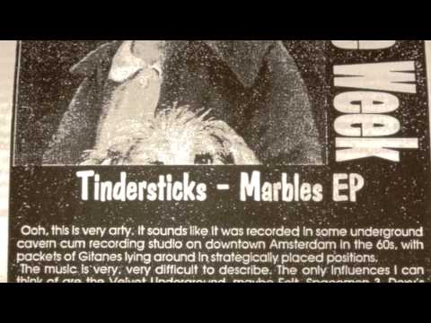 1993 - tindersticks  - "penises & slippers" (interview)