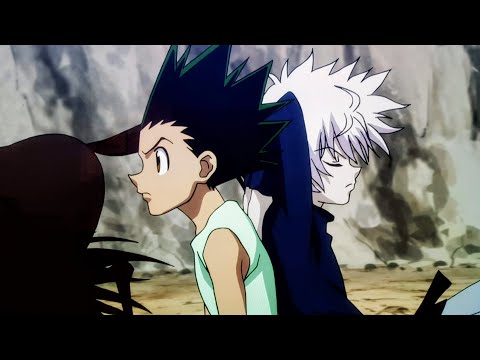Nightcore~Gon et Kirua Lossa2Squa