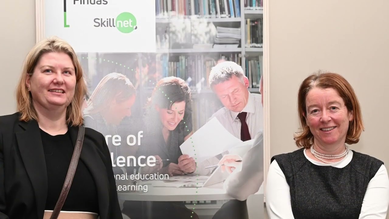 10 years of CPD clusters events with Law Society Skillnet