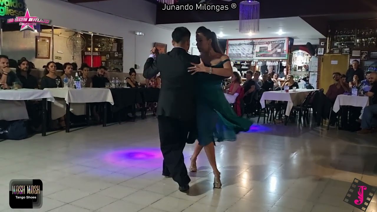 MORENA MARQUEZ & LUCIO GALVAN || El Andariego (Alfredo Gobbi)