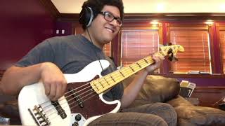 Bill Wurtz-Outside Bass Cover